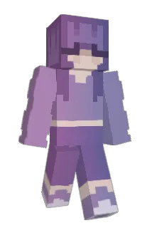 KezaPlayz Minecraft avatar full body