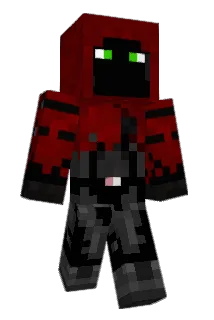 Kezaileo Minecraft avatar full body