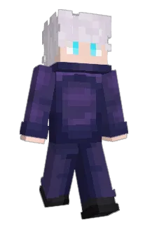 Kezosito Minecraft avatar full body