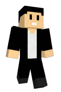 KezramKim Minecraft avatar full body