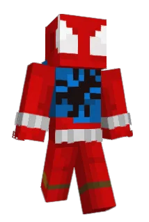 Kezvl Minecraft avatar full body