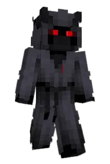 Kezyrgo Minecraft avatar full body