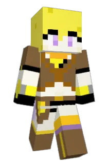 Kezz21 Minecraft avatar full body