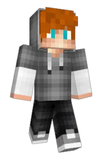 Kezza01 Minecraft avatar full body
