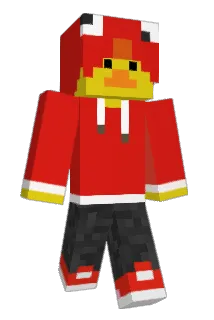 Kezza98 Minecraft avatar full body
