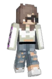 Kezza_24 Minecraft avatar full body