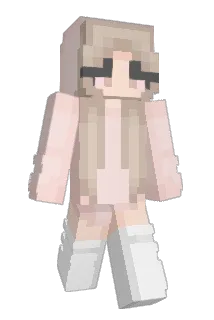 Kezzy12 Minecraft avatar full body