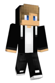 KfL_LoRy Minecraft avatar full body