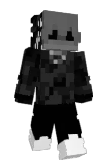 Kfejczor Minecraft avatar full body