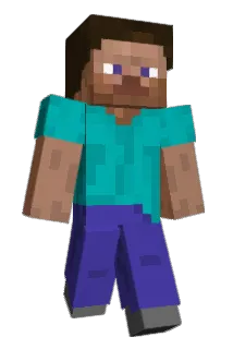 Kfftfuftur Minecraft avatar full body