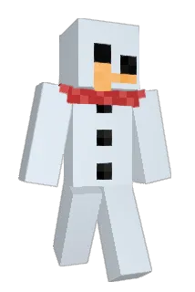 Kfisherking Minecraft avatar full body