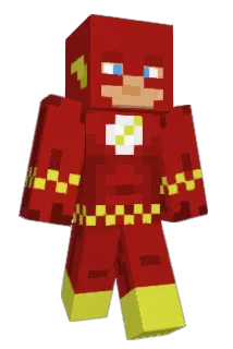 Kfmumi Minecraft avatar full body