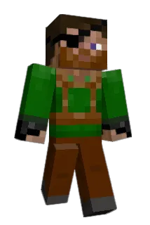 Kfor33 Minecraft avatar full body