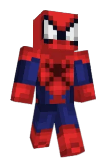 KgT21 Minecraft avatar full body