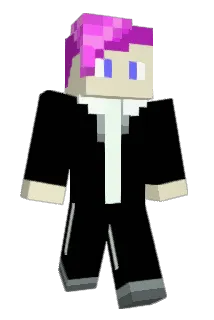 Kgemiya Minecraft avatar full body