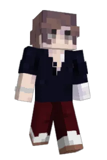 Kgimu Minecraft avatar full body