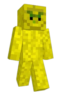 Kgle Minecraft avatar full body