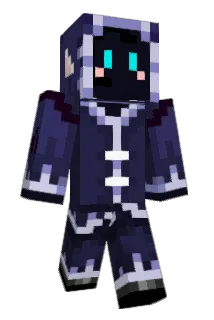 Kgoydyi Minecraft avatar full body