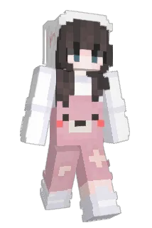 Kgraces13 Minecraft avatar full body