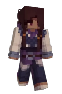 Kgullj Minecraft avatar full body