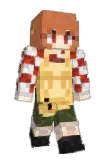 Kh29D Minecraft avatar full body