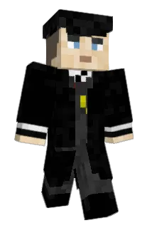 KhAkos Minecraft avatar full body