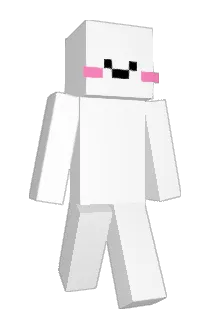 Kh_JiGun Minecraft avatar full body