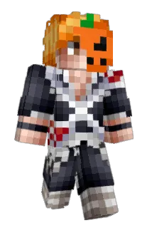 Kha0ss_ Minecraft avatar full body