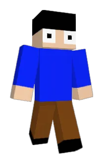 Kha397 Minecraft avatar full body