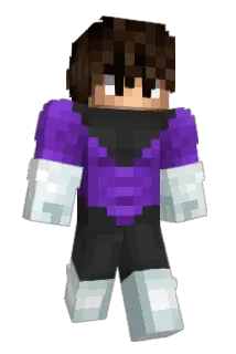 KhaDani Minecraft avatar full body
