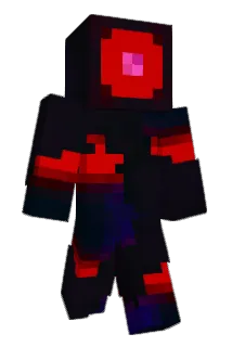 Khaark Minecraft avatar full body