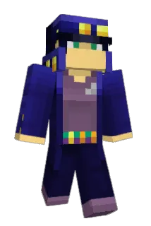 Khable Minecraft avatar full body