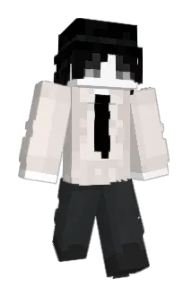 Khada_ Minecraft avatar full body