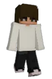 Khaegee Minecraft avatar full body