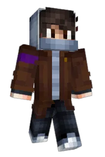 Khai3443 Minecraft avatar full body