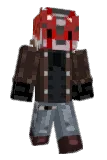 KhaiCoyote Minecraft avatar full body