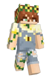 KhaiFieri Minecraft avatar full body