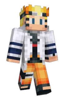 KhaiLol Minecraft avatar full body