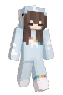Khaidow Minecraft avatar full body