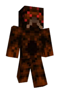 Khaine47 Minecraft avatar full body