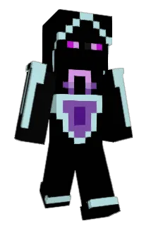 Khaisel Minecraft avatar full body