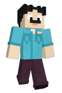 Khaiser2001 Minecraft avatar full body