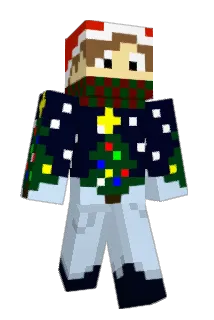 Khaiwan Minecraft avatar full body
