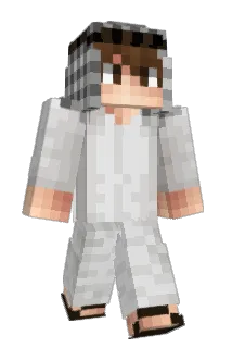 Khajem Minecraft avatar full body