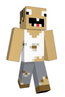 Khajiik Minecraft avatar full body