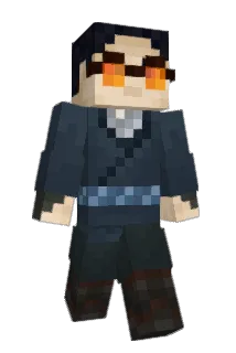 Khajiit__ Minecraft avatar full body