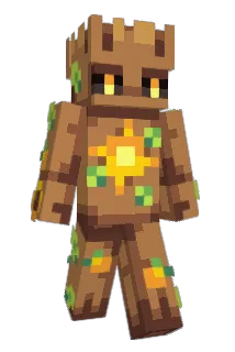 Khajoor2 Minecraft avatar full body