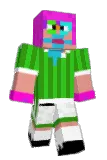 KhalBobo Minecraft avatar full body
