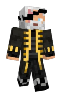 KhalOdin Minecraft avatar full body