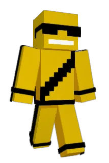 Khal_Chingus Minecraft avatar full body
